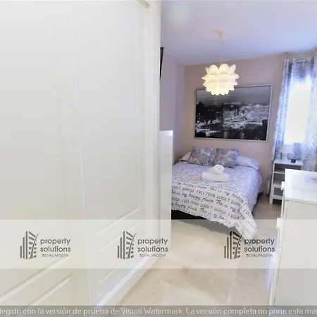 Los Patos I Apartamentos - Segunda Linea De Playa - Parking Gratis - Piscina Benalmádena Extérieur photo
