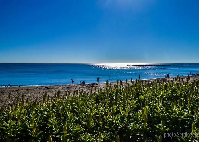 Los Patos I Apartamentos - Segunda Linea De Playa - Parking Gratis - Piscina