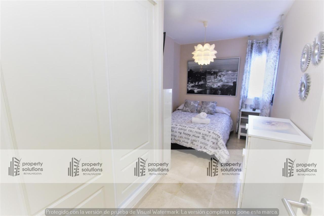 Apartment Patos I - Segunda Linea De Playa - Parking Gratis - Piscina Benalmadena