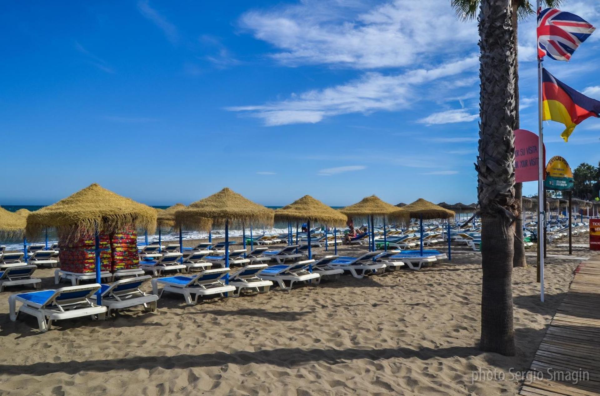 Patos I - Segunda Linea De Playa - Parking Gratis - Piscina Appartement *